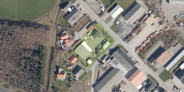 Matrikelkort Kohaven 21