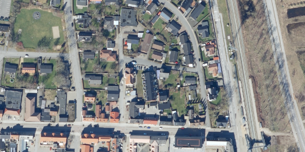Matrikelkort Parallelvej 2A