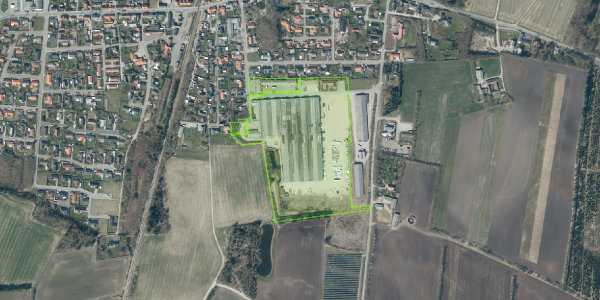 Matrikelkort Fabriksvej 13
