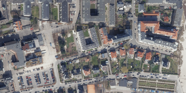 Matrikelkort Jomsborgvej 15