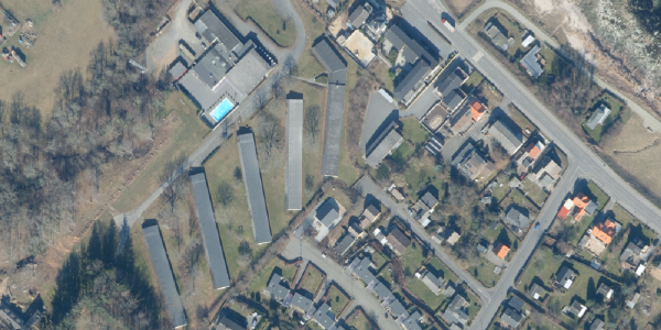 Matrikelkort Tejnvej 116X