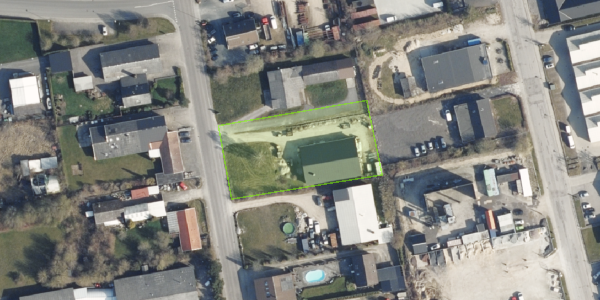 Matrikelkort Islandsgade 23