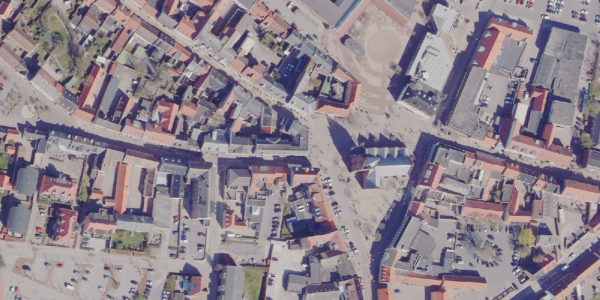 Matrikelkort Torvet 2B