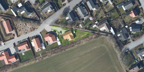 Matrikelkort Sofievej 9