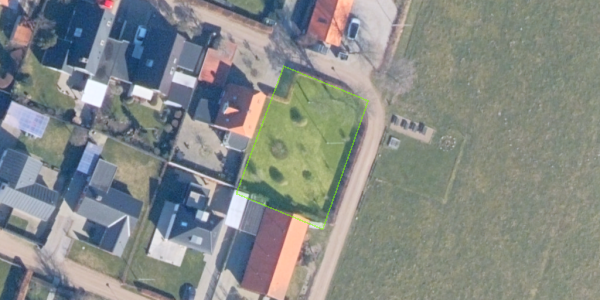 Matrikelkort Irisvej 8