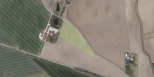 Matrikelkort Hyllestedvej 57