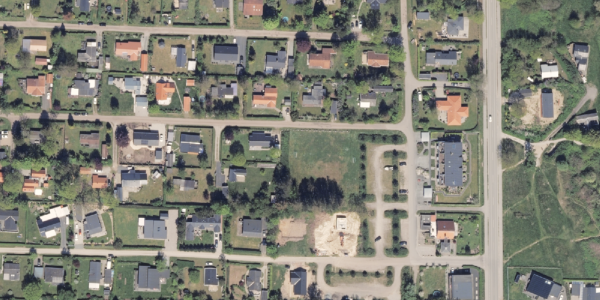 Matrikelkort Granvej 1B