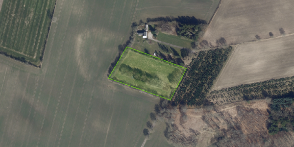 Matrikelkort Gemalvej 21