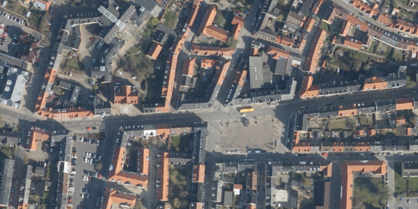 Matrikelkort Danmarksgade 35B