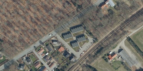 Matrikelkort Lundvej 130D