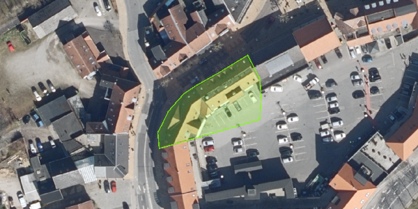Matrikelkort Algade 15