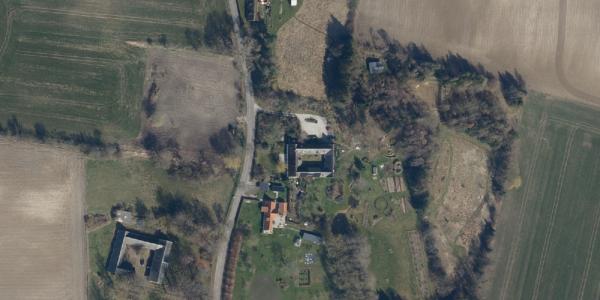Matrikelkort Dammegade 28B