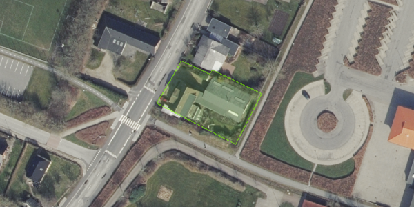 Matrikelkort Silstrupvej 36