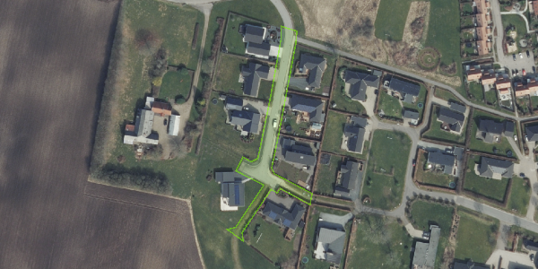 Matrikelkort Linkager 14Q