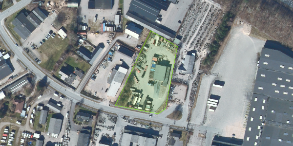 Matrikelkort Industriparken 35