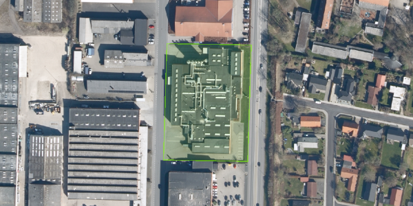 Matrikelkort Industrivej 5
