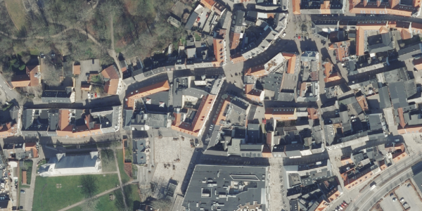 Matrikelkort Torvegade 3