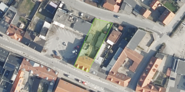 Matrikelkort Algade 127