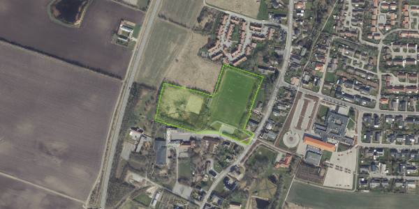Matrikelkort Silstrupvej 49
