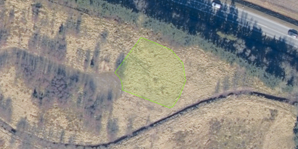 Matrikelkort Lønne Feriepark 209