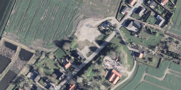 Matrikelkort Romdrupvej 70B