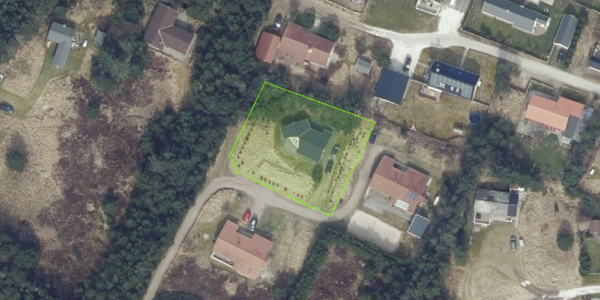 Matrikelkort Pinbak 26