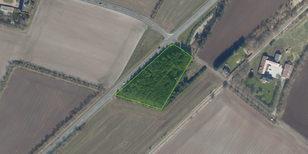 Matrikelkort Ilskovvej 21