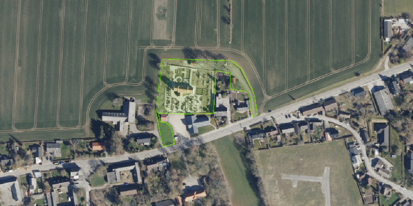 Matrikelkort Bilsbækvej 36A
