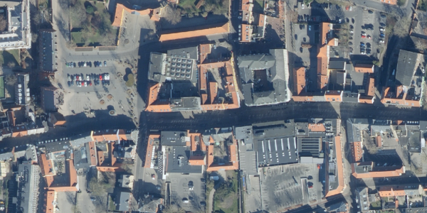 Matrikelkort Algade 9B