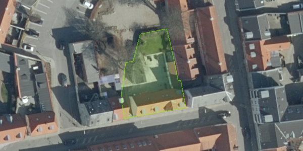 Matrikelkort Nygade 11