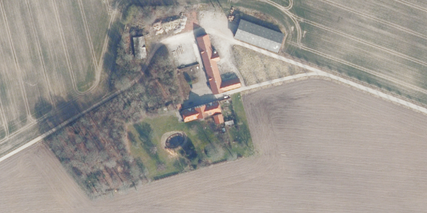 Matrikelkort Lundhoffvej 6