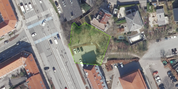 Matrikelkort Kongevejen 344
