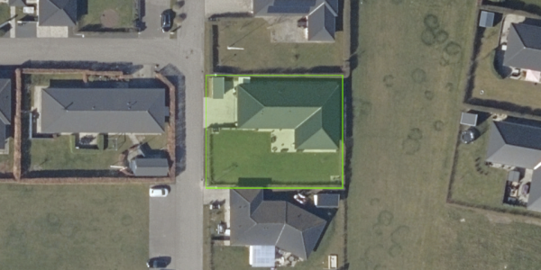 Matrikelkort Heering Huse 29