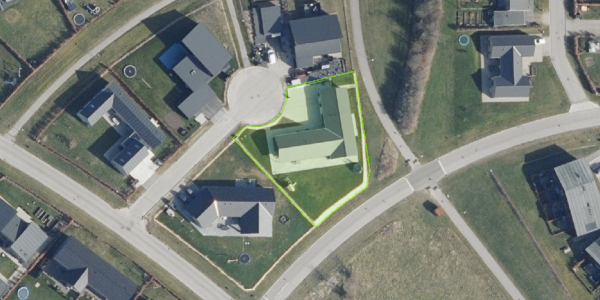 Matrikelkort Overskov 8