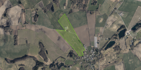 Matrikelkort Sallingeskovvej 11