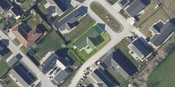 Matrikelkort Vandstjernevej 1