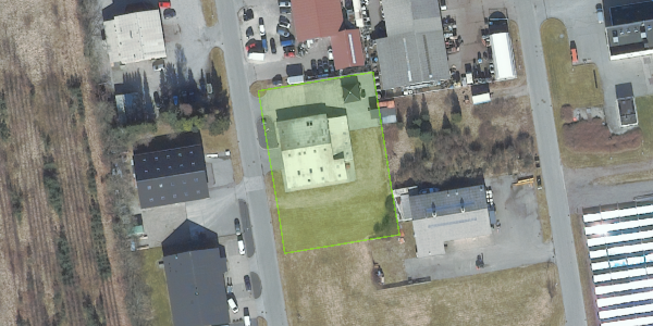 Matrikelkort Energivej 14