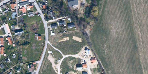 Matrikelkort Nordlys 16A