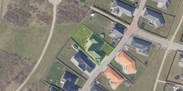 Matrikelkort Jonsgården 21