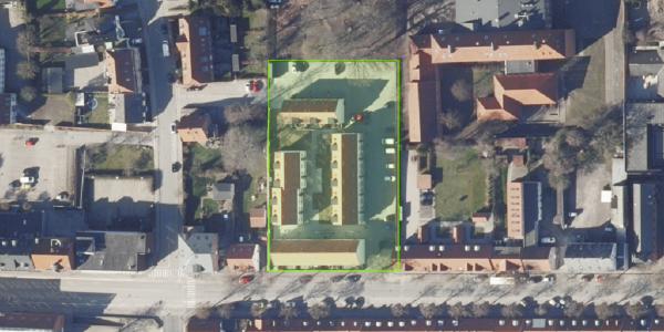 Matrikelkort Sct Knudsgade 9A