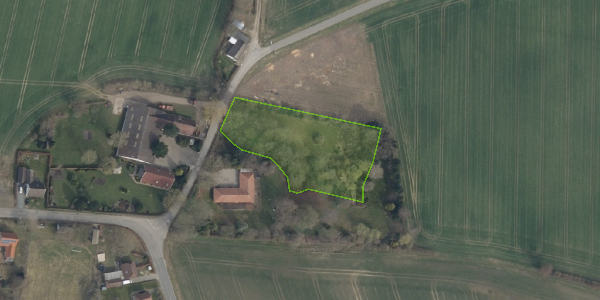 Matrikelkort Mosevej 4