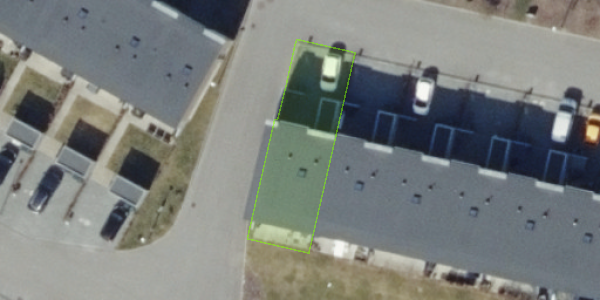 Matrikelkort Elgårdsminde 151