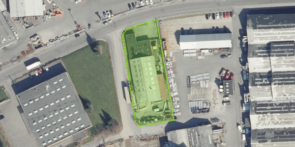 Matrikelkort Fabriksvej 10