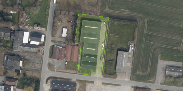 Matrikelkort Fabriksvej 2A