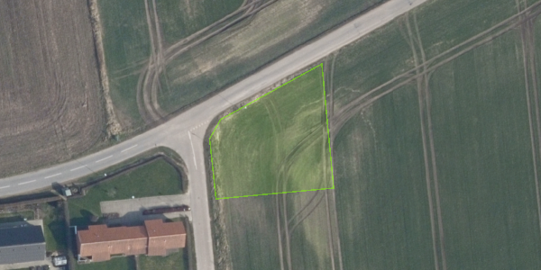 Matrikelkort Haretoften 1