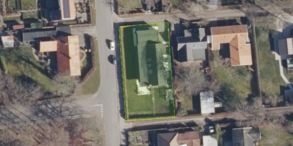 Matrikelkort Villavej 18