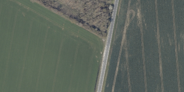 Matrikelkort Vordingborgvej 356