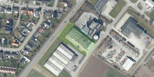 Matrikelkort Energivej 8