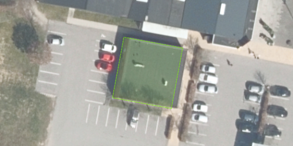 Matrikelkort Them-Centret 10