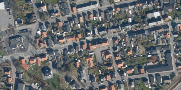 Matrikelkort Fredericiagade 29